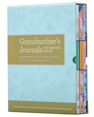 Grandmother&rsquo;s Journals The Complete Gift Set: Memories & Keepsakes for My Gr…