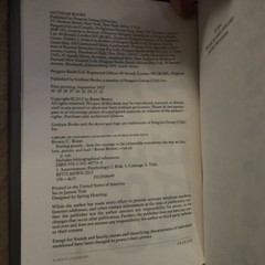 2012 Daring Greatly By Brene Brown First Printing