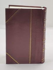 A hunter&rsquo;s wanderings in Africa : being a narrative of nine ye [Leather Crafted]