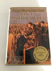Nancy&rsquo;s Mysterious Letter (Nancy Drew, Book 8)