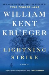 Lightning Strike: A Novel (18) (Cork O&rsquo;Connor Mystery Series) – VERY GOOD