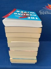 Lot of 10 – Mysteries/Thriller PB by Kubica, Moriarty, Roberts & Others