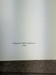 Vintage 1984 Hermann Hesse Letters to Hans Sturzenegger Signed HC Book