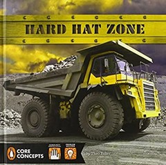 Hard Hat Zone Hardcover Theo Baker