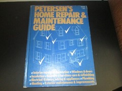 Petersen&rsquo;s Home Repair&Maintenance Guide 1977 Hardcover 576 Pages