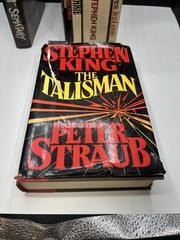 Stephen King Lot of 6 BCE Book Club & 1st edition The Stand Pet Semetary