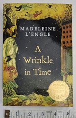 A Wrinkle in Time by Madeleine L&rsquo;Engle – Paperback Edition (ISBN: 9780312367541)