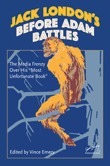 Brand new unread copy JACK LONDON&rsquo;S BEFORE ADAM BATTLES « It&rsquo;s a stunner. »