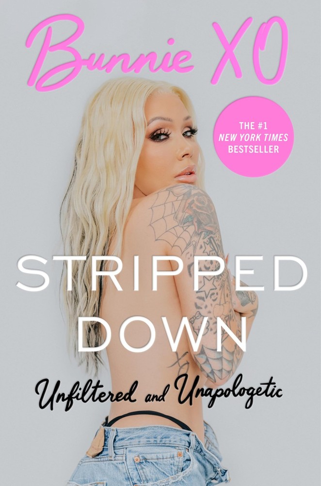 Stripped Down by Bunnie Xo