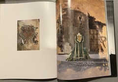 Coppola and Eiko on Bram Stoker&rsquo;s Dracula 1992 Costume Design HC Missing Dust Jk