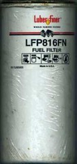 Luber-finer LFP816FN Heavy Duty Fuel Filter, 1 Pack
