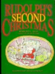 Rudolph&rsquo;s Second Christmas; Applewood Books – hardcover, Emberley, 9781557091925