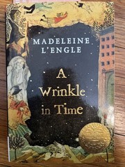 A Wrinkle in Time by Madeleine L&rsquo;Engle