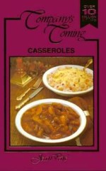 Casseroles (Company&rsquo;s Coming) – Spiral-bound By Jean Pare – GOOD