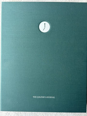 The Golfer&rsquo;s Journal Quiet Please Coffee Table Book Premium Member Gift