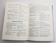 1973 The Watch Repairer&rsquo;s Manual Henry B. Fried Third Edition No Jacket