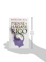 Piense Y Hágase Rico (Spanish Edition)