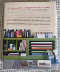 2009 First Edition Hardcover Book: Martha Stewart&rsquo;s Encyclopedia Of Crafts