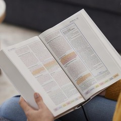 Color Code Study Bible, Revealing God&rsquo;s Truth Color by Color (NKJV,…