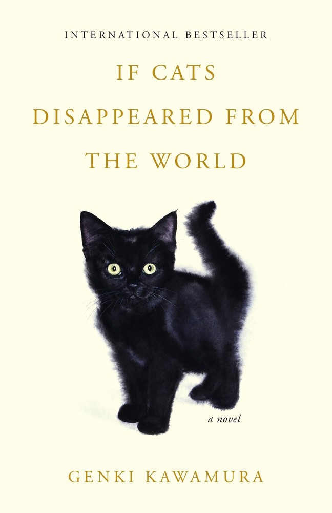 If Cats Disappeared from the World – paperback Kawamura, Genki