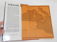 WW II 1943 Sicily Salerno Invasions & SC-692 Subchaser Captain « SUBCHASER »