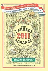 The Old Farmer&rsquo;s Almanac 2011 Hardcover Old Farmer&rsquo;s Almanac Staf