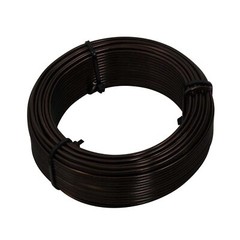 Bonsai Safety 3 Bonsai Aluminum Wire 7.1 oz (200 g) Roll Bronze 0.08