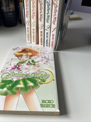 Sailor Moon Manga Collection 1 Volumes 1-6 With Case English Kodansha Comics