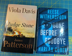 Viola Davis « Judge Stone » Coben– Reese Witherspoon « Gone Before Goodbye »