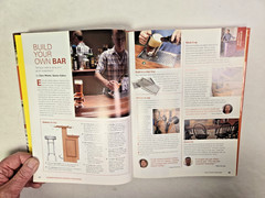 2013 The Family Handyman « Home Improvement » Hard Cover Book 288 Pages Near Mint