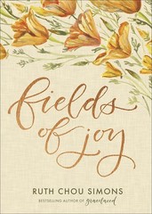 Fields of Joy – hardcover Simons, Ruth Chou