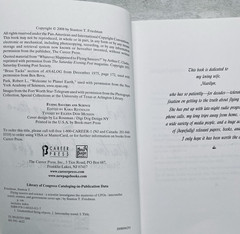 Flying Saucers & Science SIGNED Friedman – A Scientist Investigates UFOs ©2008