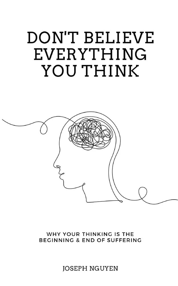 Perfect Book for Gift – Don&rsquo;t Believe Everything You Think Why Your USA Stock