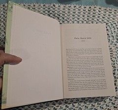 Stone&rsquo;s Fall by Iain Pears, 2009 (1st U. S. Edition), HC w/ DJ, 594 pages