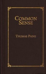 Common Sense, Hardcover by Paine, Thomas, Brand New, Free shipping in the US