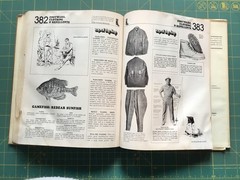 1977 The Complete Fisherman&rsquo;s Catalog, 464Pages Book Many Pictures