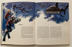 VTG Rand McNally lot 3 Album of Sharks Astronomy Dinosaurs Tom McGowen Rod Ruth
