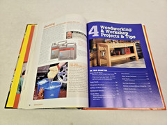 2013 The Family Handyman « Home Improvement » Hard Cover Book 288 Pages Near Mint
