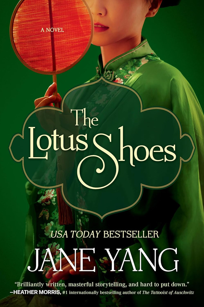 The Lotus Shoes: a Captivating Historical Fiction of Women&rsquo;S Struggles and Trium