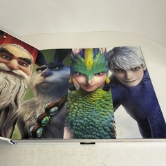 The Art of DreamWorks Rise of the Guardians 2012 Hardcover with Dust Jacket