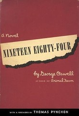 1984: 75th Anniversary, George Orwell, Book