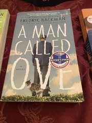 Lot of 4 Fredrik Backman Winners HC, 3 TPB Man Called Ove, Anxious People + 1