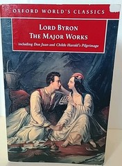 Lord Byron : The Major Works by George Gordon Lord Byron (2000, Uk-Trade Paper)
