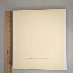 Guggenheim Museum paperback edition — 1991 exhibition collection volume