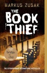 The Book Thief – Paperback By Zusak, Markus – GOOD