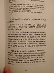« Kill the Best Gentiles! » James Von Brunn Hardcover Reprint Edition