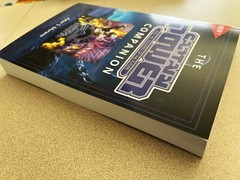 NEW The Captain Power and the Soldiers of the Future Companion Signed/Discounted