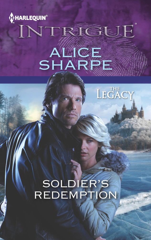 Soldier&rsquo;s Redemption – Sharpe, Alice – Mass Market Paperback – Very Good