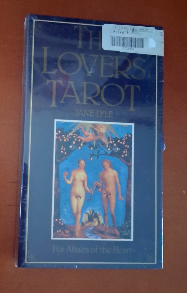 The Lovers&rsquo; Tarot: For Affairs of the Heart