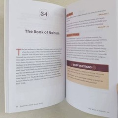 The Beginner&rsquo;s Bible Study Guide: An Introduction to All 66 Books of the Bible
